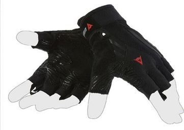 Dainese Net Handschoenen Zwart