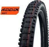 SCHWALBE Pneu Extérieur Eddy Current Front Supertrail 27.5 X 2.60 Noir