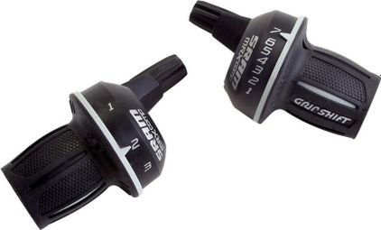 SRAM MRX Twister Rear 3x8v