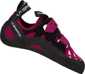 Chaussons d'escalade La Sportiva Tarantula Noir Femme