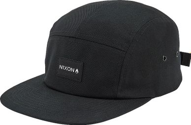 Casquette Nixon Mikey Strapback Hat Black