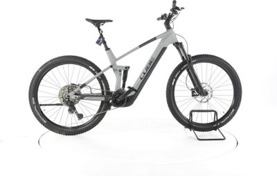 Produit reconditionné - Cube Stereo Hybrid 140 HPC Pro Fully E-Bike 2024 - Très Bon Etat