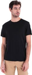 Icebreaker Merino 150 Tech Lite III Technisch T-shirt Zwart