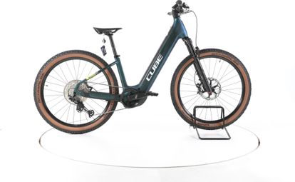 Produit reconditionné - Cube Reaction Hybrid SLT E-Bike - Très Bon Etat