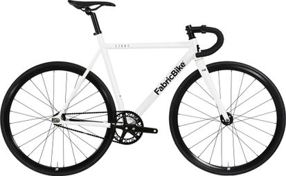 FabricBike Light Pro - Vélo Fixie 28  White