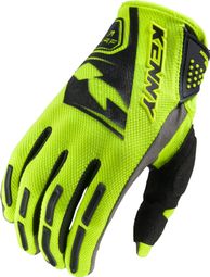 Kenny Performance Neon Yellow Handschuhe