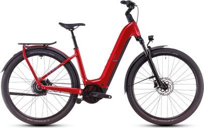 VTC Cube Kathmandu Hybrid Comfort Pro electricred´n´red