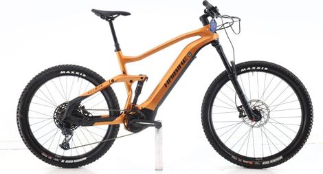 Produit reconditionné · Haibike AllMtn CF 6 Carbone GX / Vélo VTT électrique / Haibike | Très bon état