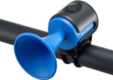 ROCKBROS EH-2 Klaxon de vélo électrique bleu