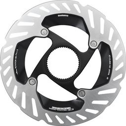 Shimano RT-CL900 Disc Brake Rotor Ice Technologies Freeza Center Lock (Internal Serration) with Magnet for E-Bike Speed Sensor