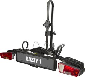 Porte-Vélo sur Boule d'Attelage Buzz Rack Eazzy 1 13 Broches 1 Vélo