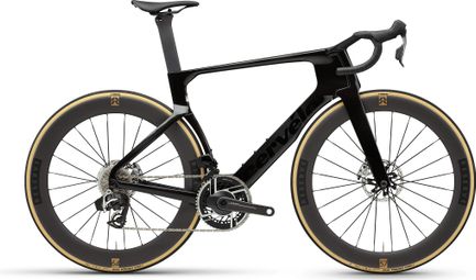 Vélo de Route Cervélo S5 Sram Red AXS 12V 700 mm Noir | Alltricks.fr