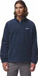 Pile Columbia 1/2 Zip Steens Mountain Blu Uomo