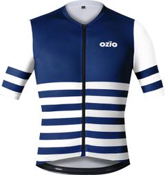 OZIO MAILLOT MANCHES COURTES LOCMAN HOMME (Coupe ajustée)