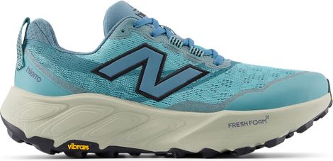 Chaussures Trail New Balance Fresh Foam X Hierro v9 Bleu Homme