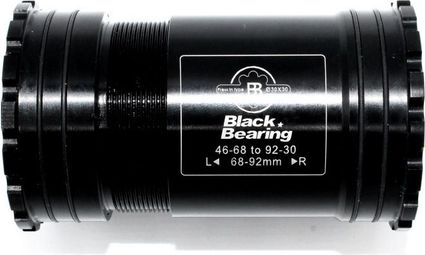 Black Bearing PressFit 30 Tretlager