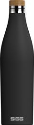 Sigg Meridian Black 0.7L Water Bottle