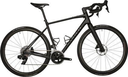 Benotti Fuoco Gravel-Rennrad mit Rival AXS 12V, Größe 54, 173/180 cm – Generalüberholtes Produkt