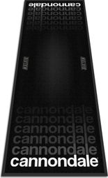 SIXTEN Tapis Home Trainer Vélo Cannondale 65x180 - Antivibrations et Antibruit - Vélo d'Intérieur - Durable