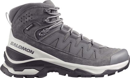 Salomon Quest Echo GTX Wanderschuhe Grau Herren