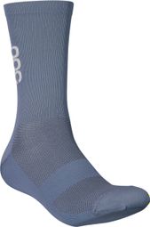 Poc Soleus Lite Mid Calcite Light Blue Socks