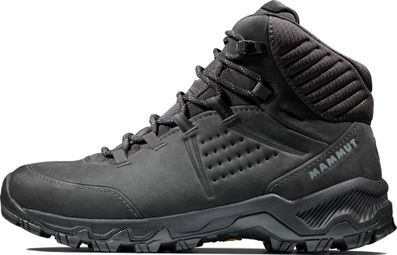 Mammut Nova IV Mid Gore-Tex Wandelschoenen Zwart Dames