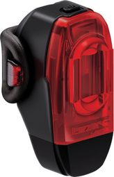 Lezyne KTV Drive+ Rear Light Black