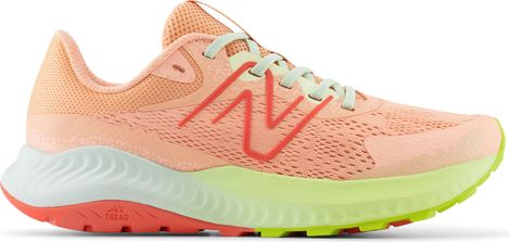 New Balance DynaSoft Nitrel v5 Women's Pink Trail Shoe