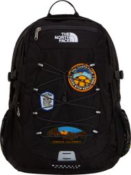 Sac à Dos The North Face Borealis Classic Patch 29L Noir