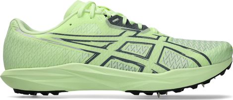Asics SonicRacer XC Leichtathletikschuhe, gelb, Unisex