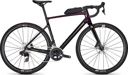 Vélo de Route Focus Paralane 8.8 Sram Rival AXS 12V 700 mm Noir/Violet