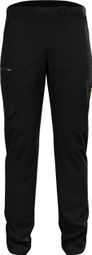 Pantalón de Senderismo Odlo Ascent Negro