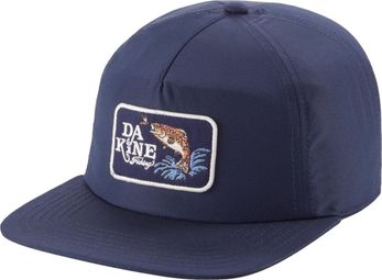 Gorra Dakine R & R Desestructurada Azul