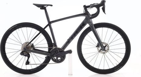 Produit reconditionné · Trek Domane SL 7 Di2 12V · Noir / Vélo de route | Très bon état