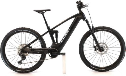 Produit reconditionné · Cube Stereo Hybrid 120 SL XT / Vélo VTT électrique | Bon état