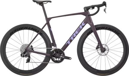 Bicicleta de carretera Trek Domane SL 6 Sram Rival AXS 12V 700 mm morada Gen.5