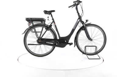 Produit reconditionné - Gazelle Paris C7+ HMB City E-Bike Entrée basse - Très Bon Etat