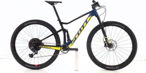 Produit reconditionné · Scott Spark RC 900 Team Issue Carbone X01 AXS / Vélo VTT / Scott | Très bon état