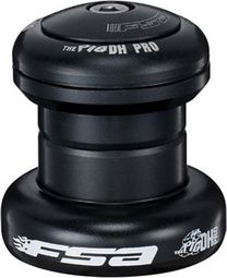  Serie Sterzo FSA The PIG DH PRO 1''1/8 Nera + fissaggio ragno