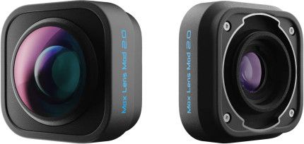 Module d'objectif GoPro Max 2.0