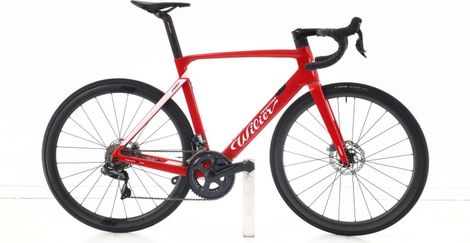 Produit reconditionné · Wilier Cento 10 Pro Carbone Di2 11V · Rouge / Vélo de route / Wilier | Bon état