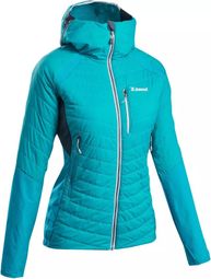 Simond Sprint Hybrid Mountaineering Jacket Blue Women