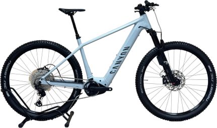 produit reconditionné . Canyon Grand Canyon ON:9 Shimano XT 2024 . VTT électrique . Canyon . très bon état
