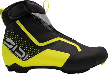 Sidi Algor Winter MTB Schoenen Zwart/Geel
