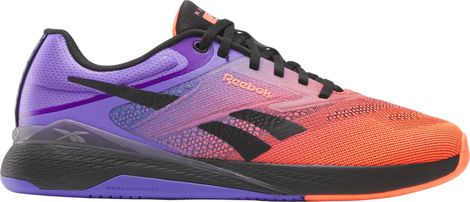 Chaussures Training Reebok Nano X5 Rouge/Violet Unisexe