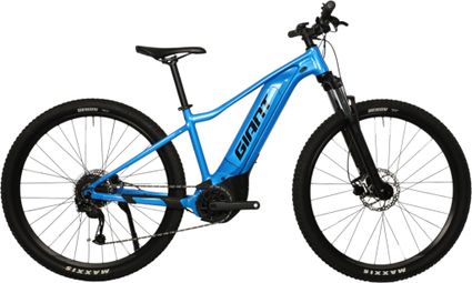 Giant Talon E+ 2 E-Mountainbike mit Yamaha-Motor (50 Nm, 500 Wh), T.S, 155/170 cm – generalüberholtes Produkt
