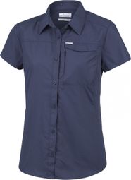 Columbia Silver Ridge 2.0 T-Shirt Blu Donna L