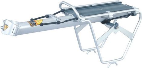 Topeak RX BeamRack (+ RX Zijframe) E-Type Grijs