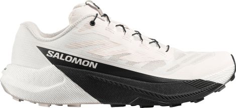 Salomon Pulsar Trail Running Shoes, White/Black, Men's