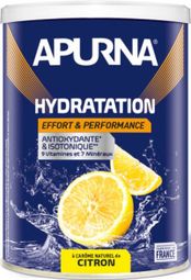 APURNA Energy Drink Zitronenglas 500g
